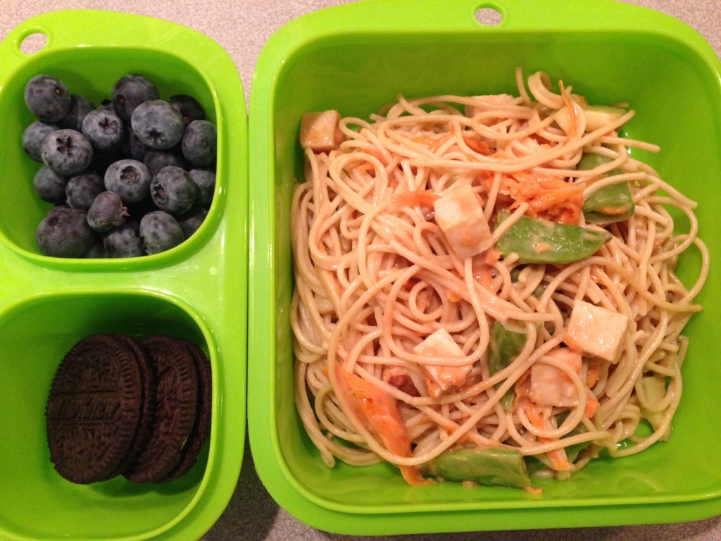 Liven Up Your Lunchbox - Fresh Ideas For School Lunches - ThurstonTalk