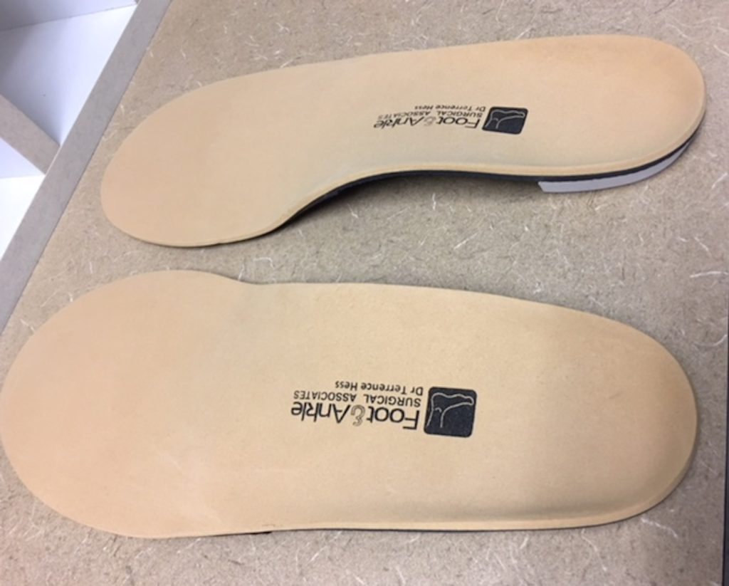 Custom Orthotics Create Happy Feet at Foot & Ankle Surgical Associates ...