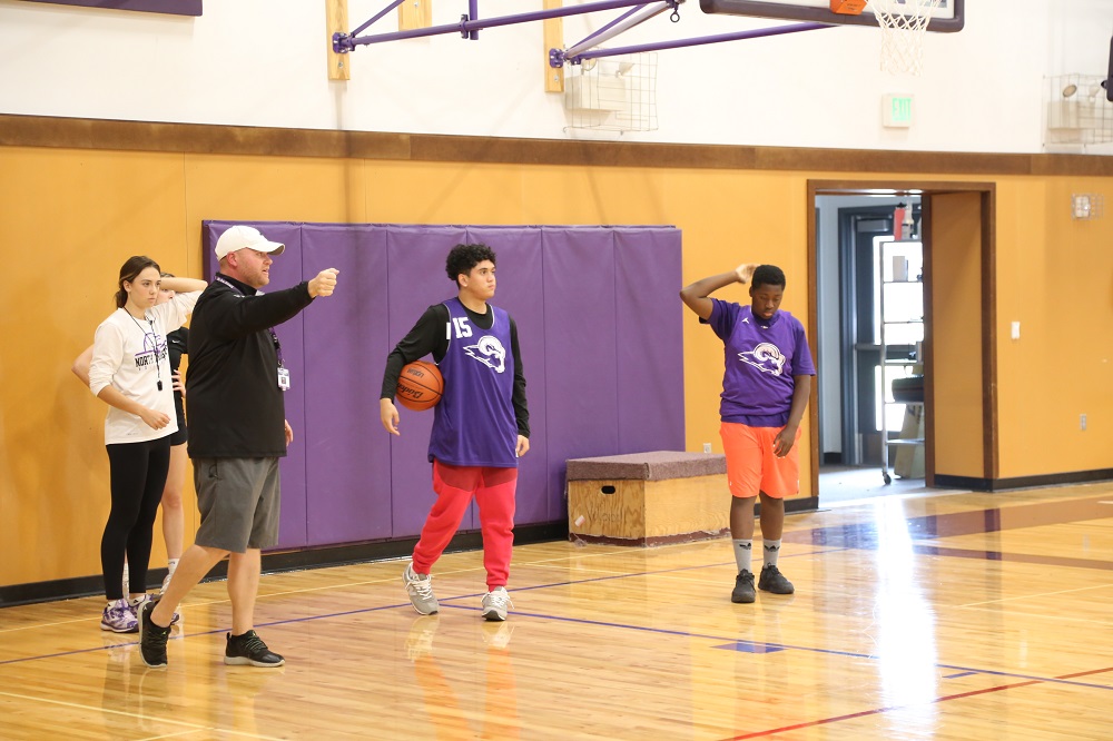 North Thurston High School Offers New Sports Officiating Course for  Students - ThurstonTalk